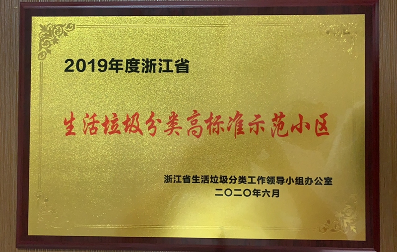 華悅物業(yè)在管小區(qū)再獲省、市多項(xiàng)榮譽(yù)