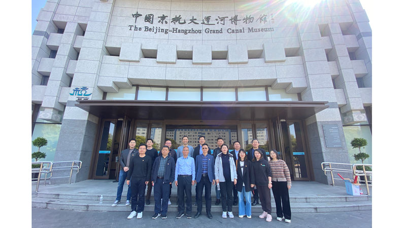 集團第三黨支部、浙農(nóng)科創(chuàng)黨支部聯(lián)合開展主題黨日活動