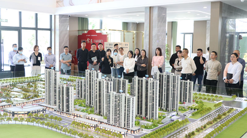 濟(jì)寧華都舉辦全員營銷專題培訓(xùn)會助力璞悅項(xiàng)目銷售提升