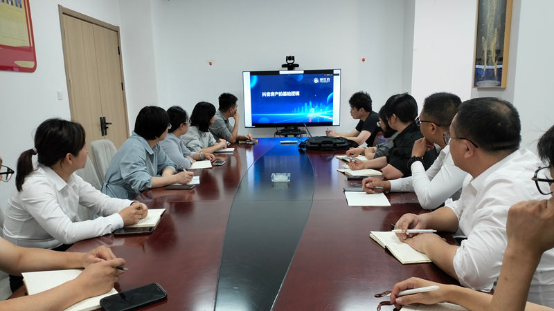 衢州華都開(kāi)展新媒體營(yíng)銷培訓(xùn)