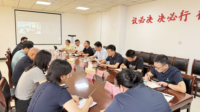 浙農(nóng)華盛黨支部召開深入貫徹中央八項(xiàng)規(guī)定精神學(xué)習(xí)教育總結(jié)會